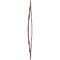 Ekena Millwork 66 56W x 66 56H x 14T Large Marrakesh Decorative Fretwork Wood Ceiling Panels, Walnut CELW67X67X0250MRKWA - alternate 3